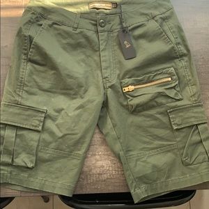 Ovo cargo shorts size 32